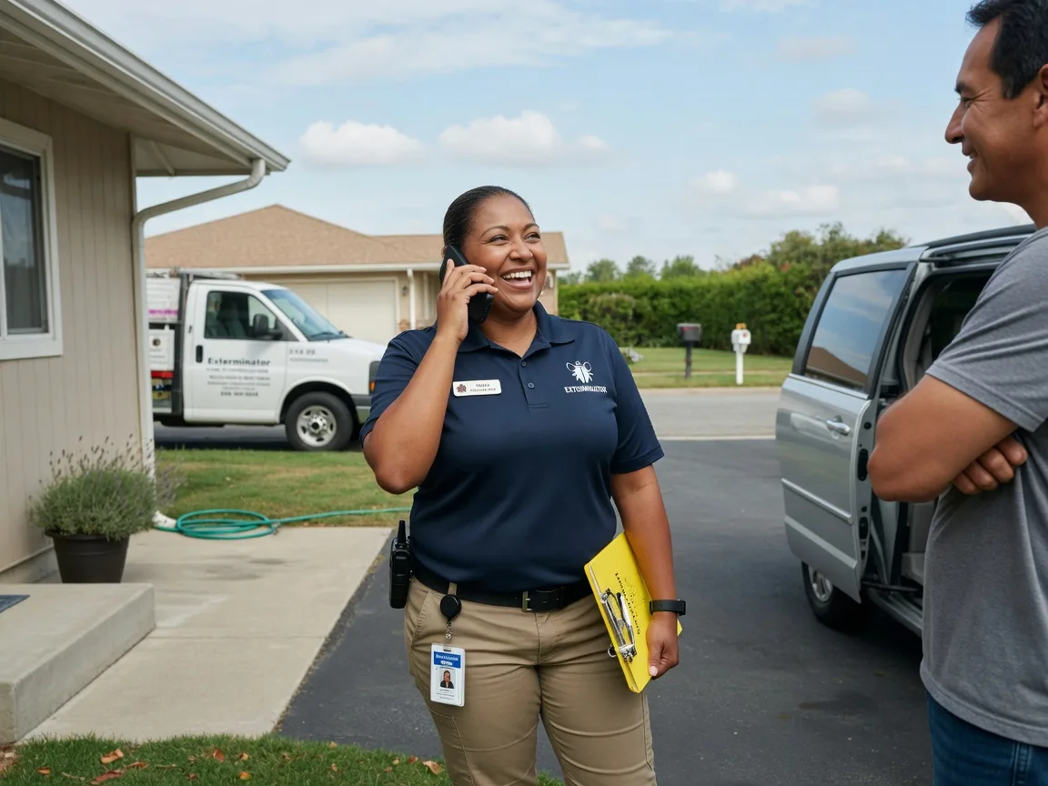 Pest Control Luzerne, IA FAQs